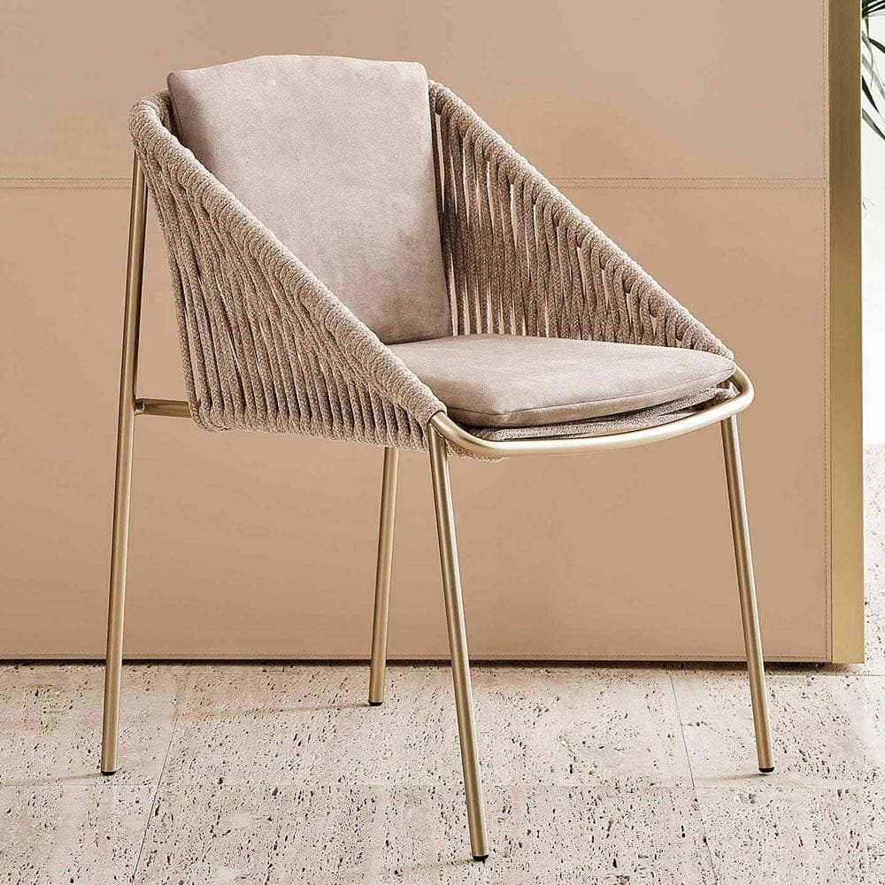 Demetra Dining Chair by Rugiano