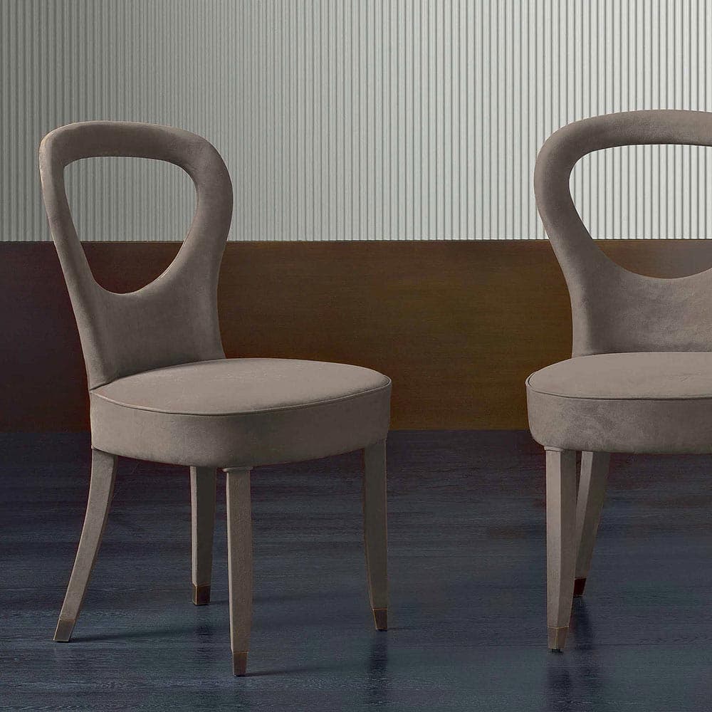 Dolly Dining Chair by Rugiano