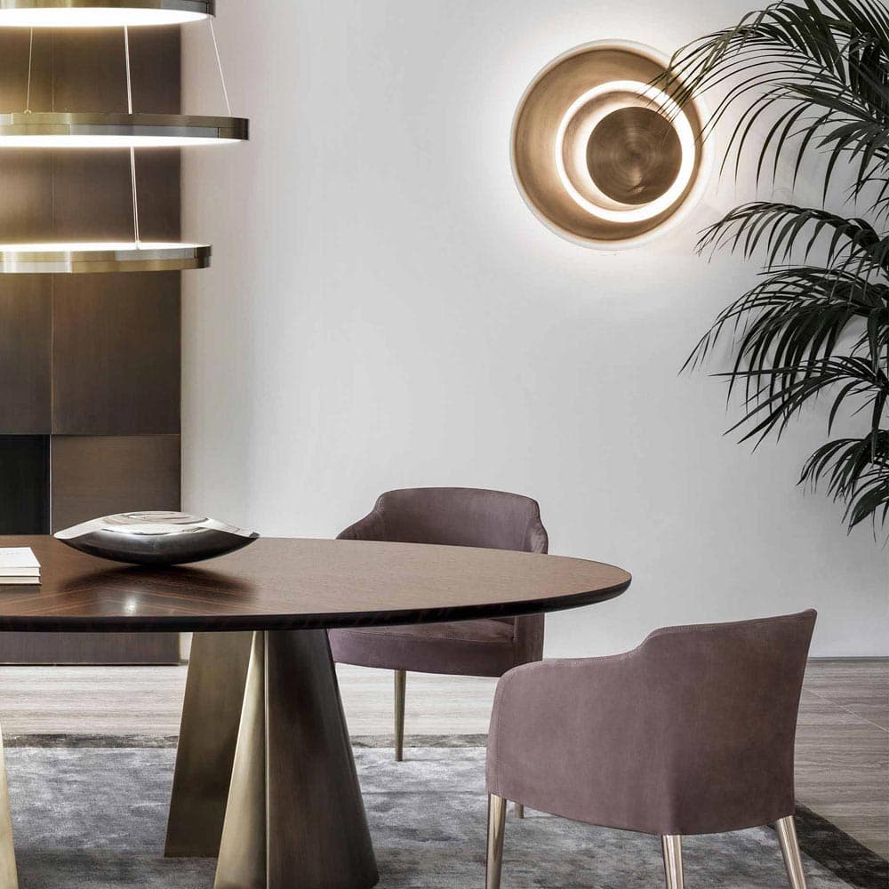 Eclipse Wall Lamp by Rugiano