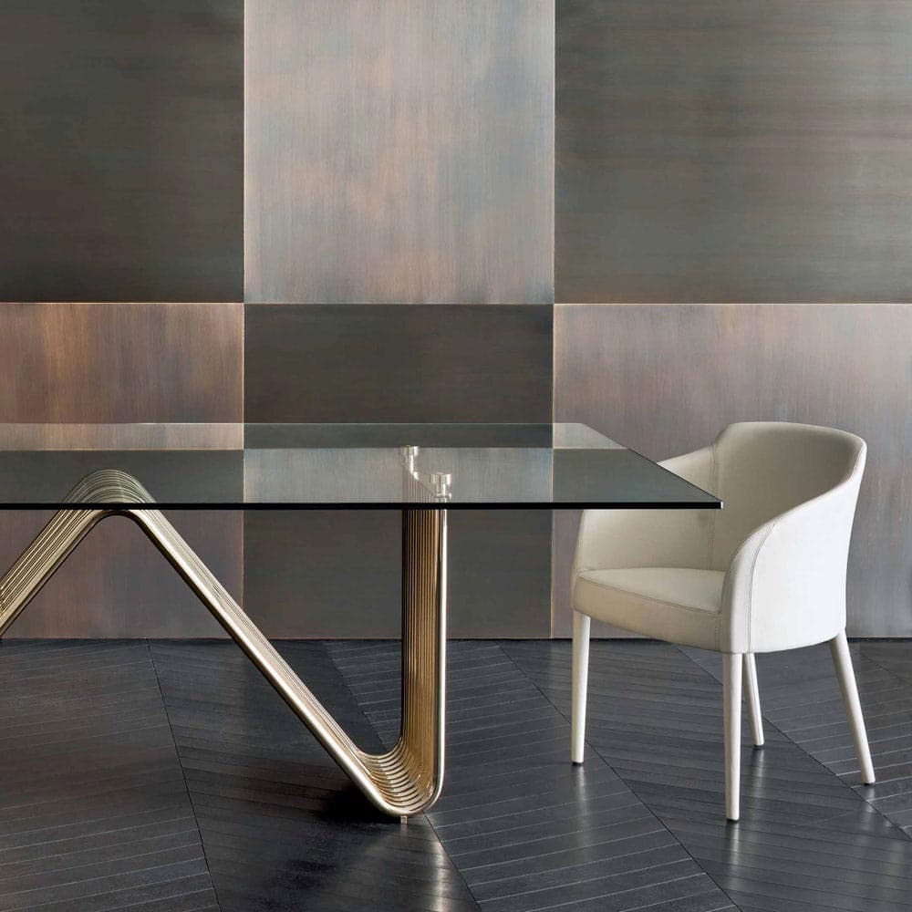 Egg Dining Chair by Rugiano