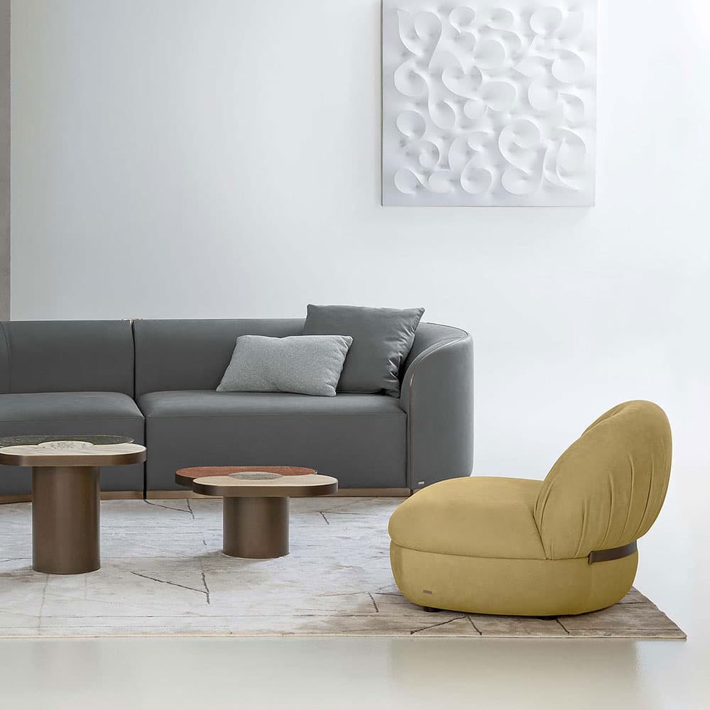 Fandango Armchair by Rugiano