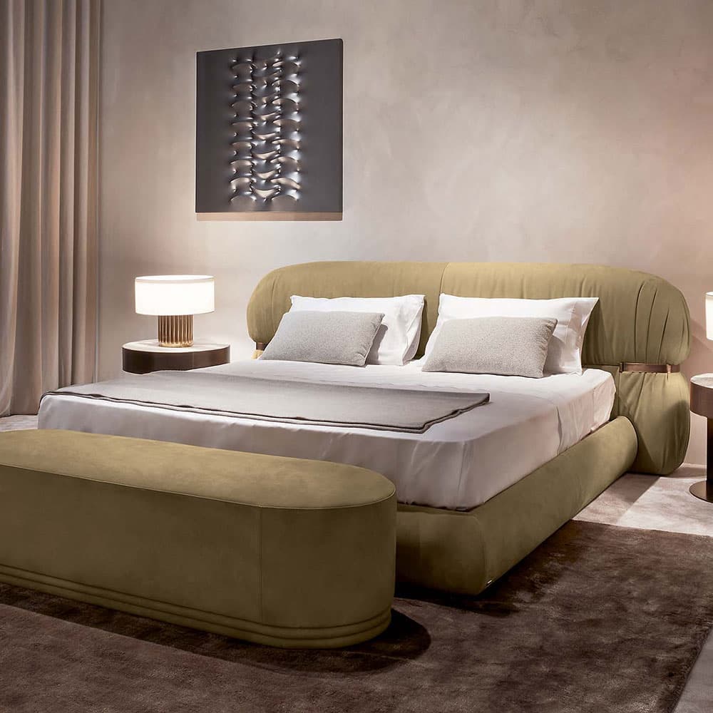 Fandango Double Bed by Rugiano