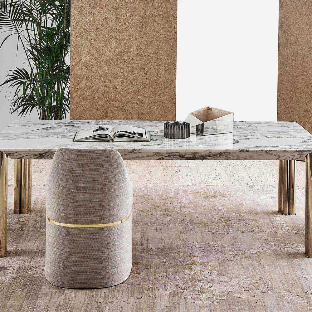 Forest Dining Table by Rugiano
