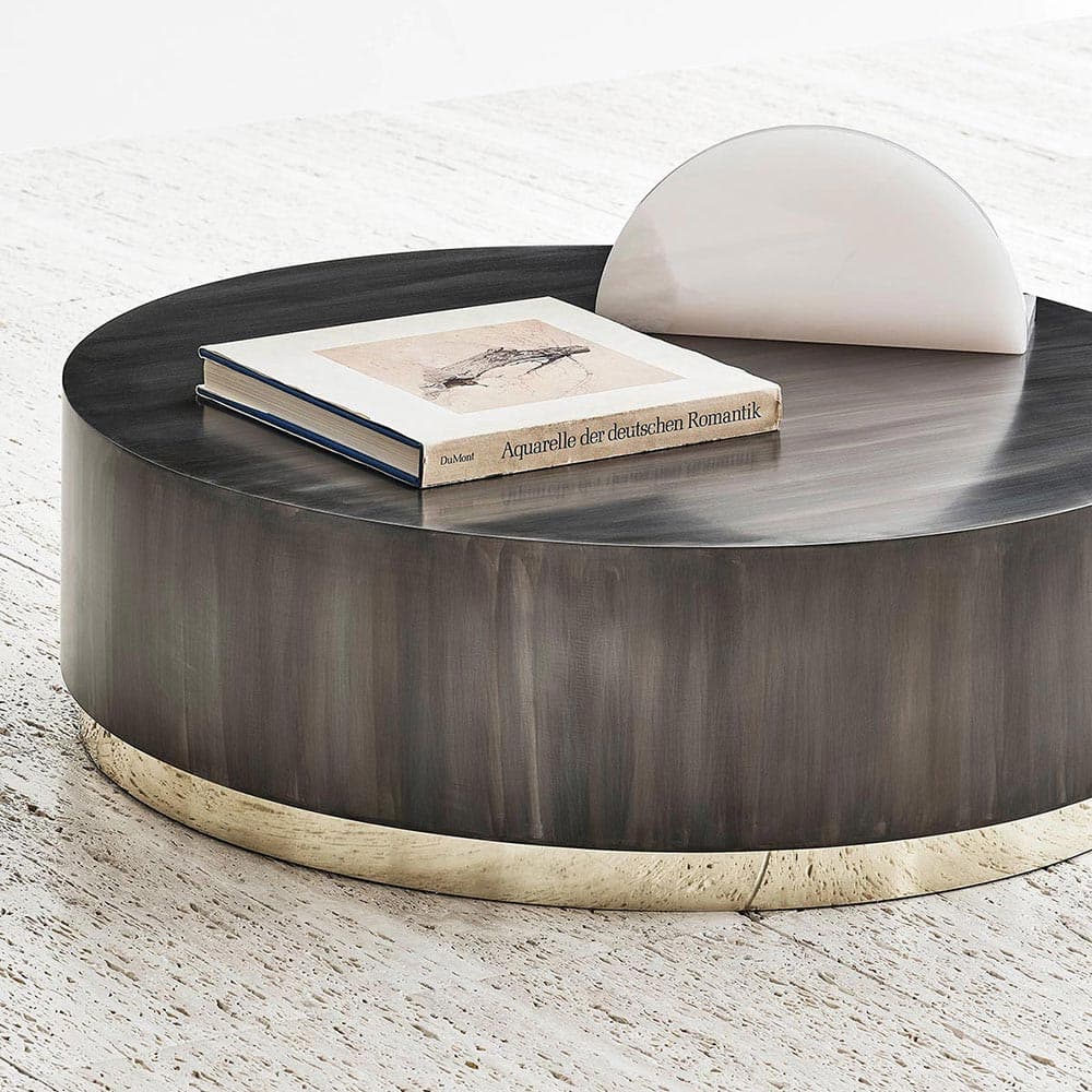 Genesi Coffee Table by Rugiano