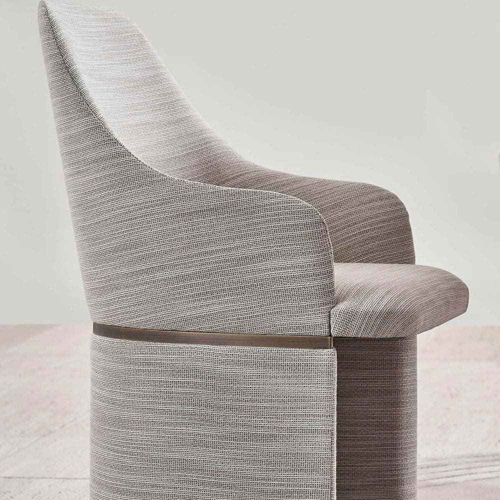 Giorgia Dining Chair by Rugiano