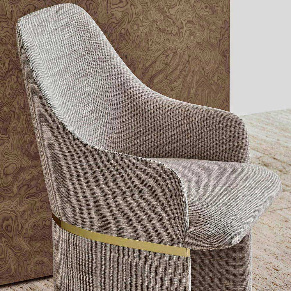 Giorgia Dining Chair by Rugiano