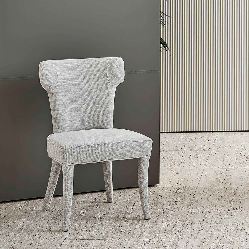 Guenda Dining Chair by Rugiano