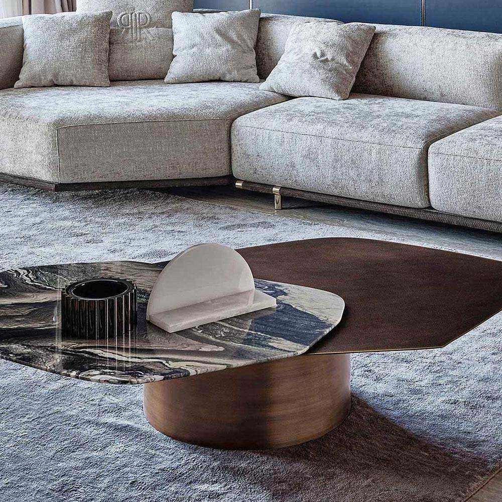 Incanto Coffee Table by Rugiano