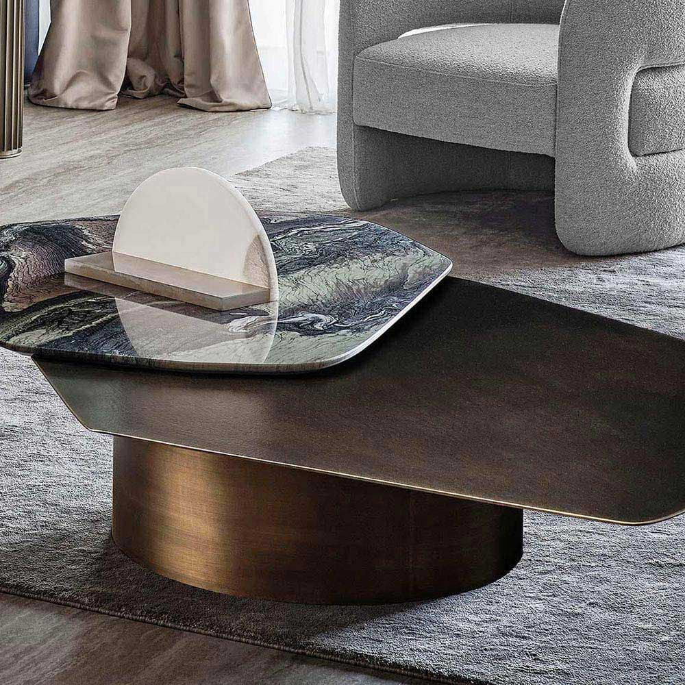 Incanto Coffee Table by Rugiano