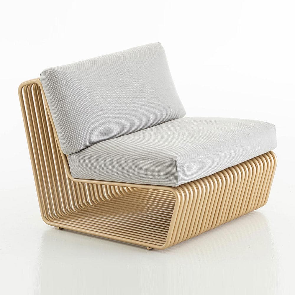 Infinity Armchair by Rugiano