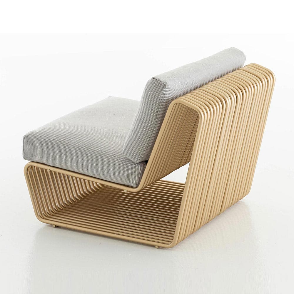 Infinity Armchair by Rugiano