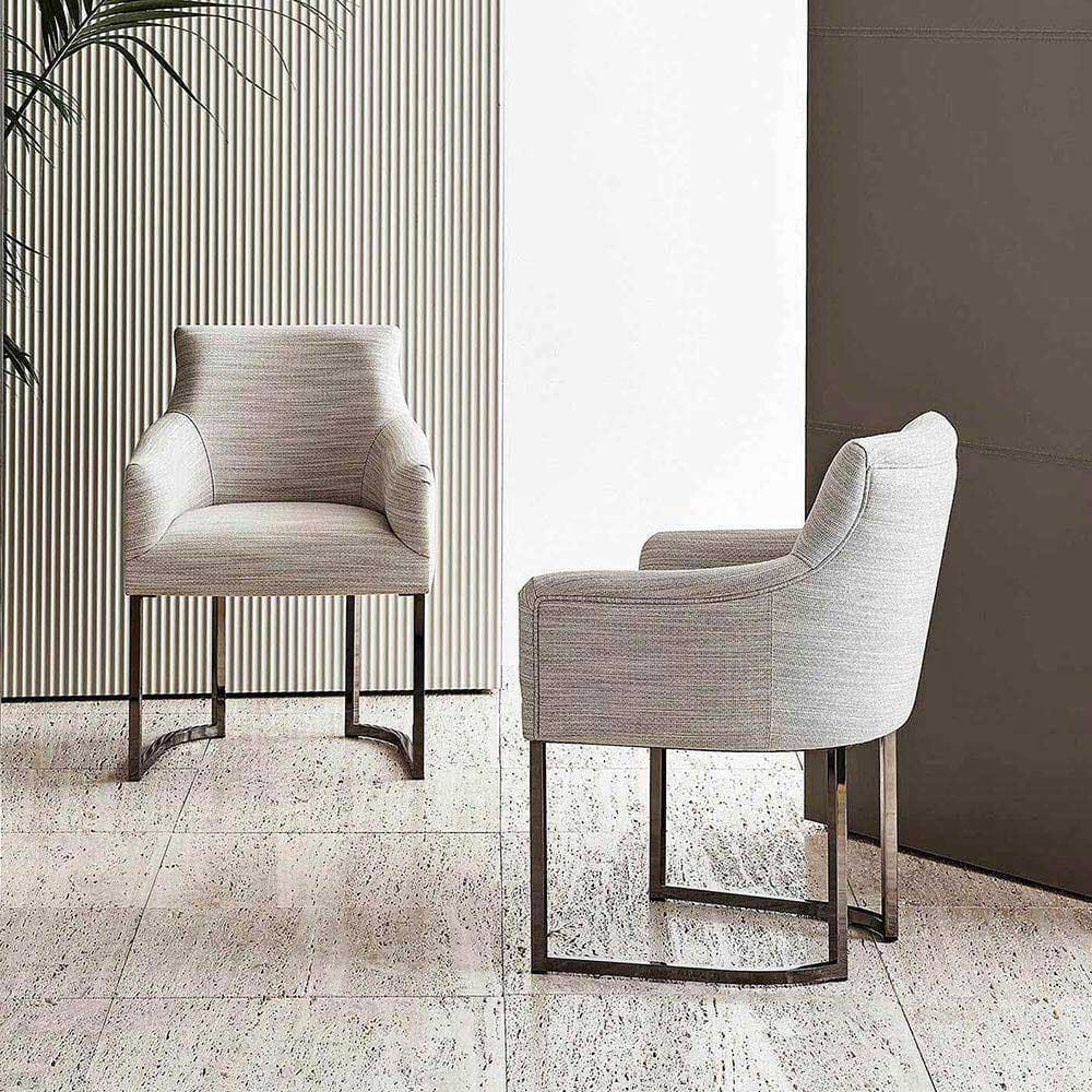 Itaca Dining Chair by Rugiano