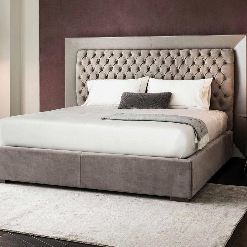 Kenya Double Bed by Rugiano