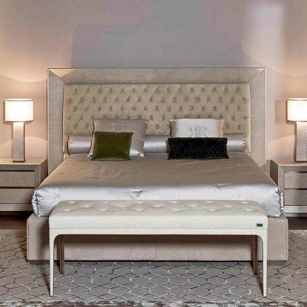 Kenya Double Bed by Rugiano