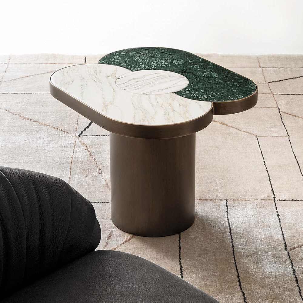 Landmark Coffee Table by Rugiano