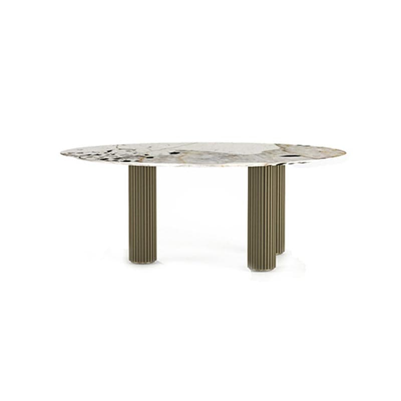 Liberty3 Dining Table by Rugiano