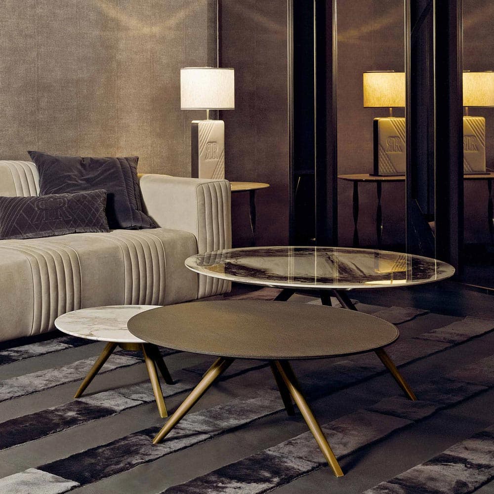 Lord Coffee Table by Rugiano