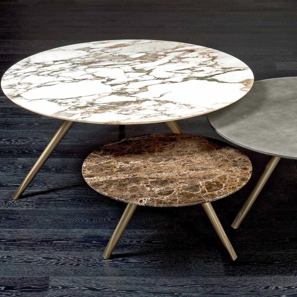 Lord Coffee Table by Rugiano