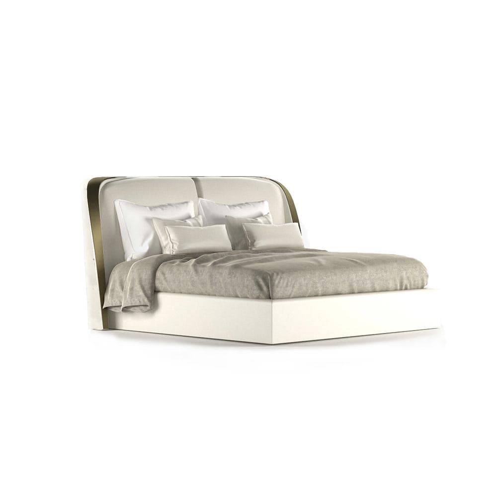 Madam Double Bed by Rugiano