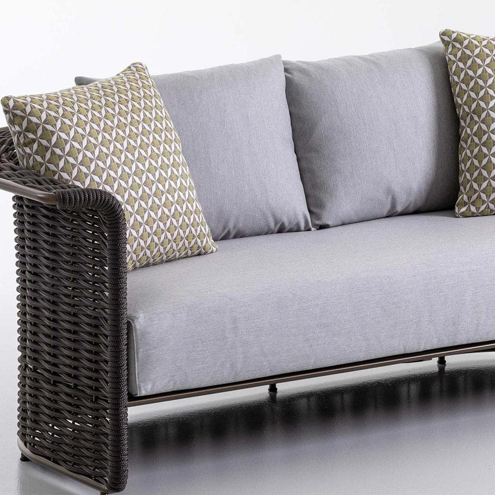 Marina 180 Outdoor Sofa by Rugiano