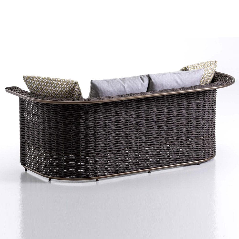 Marina 180 Outdoor Sofa by Rugiano