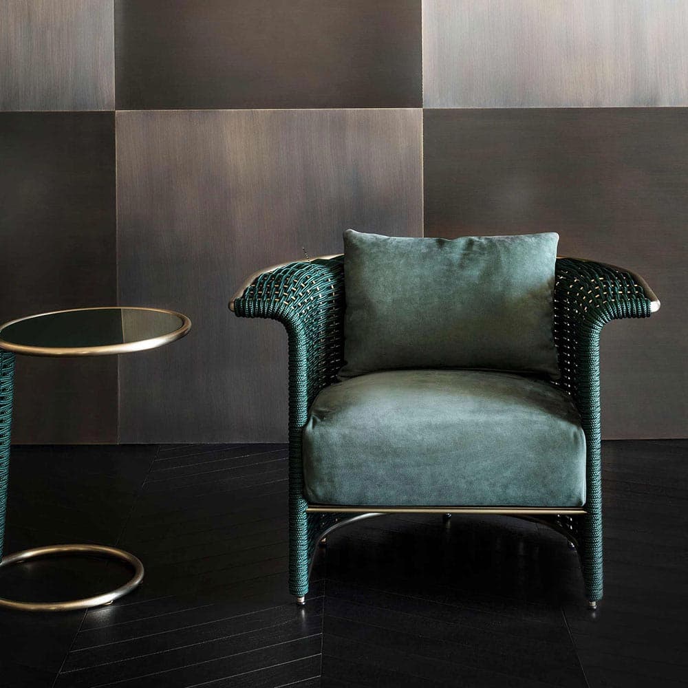 Marina Armchair by Rugiano