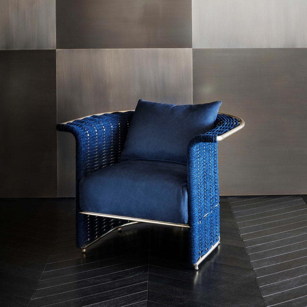 Marina Armchair by Rugiano