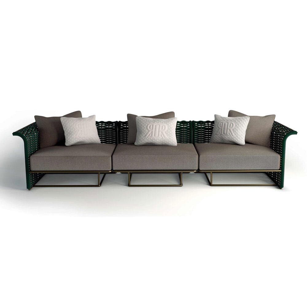 Marina Central 90 Outdoor Sofa by Rugiano