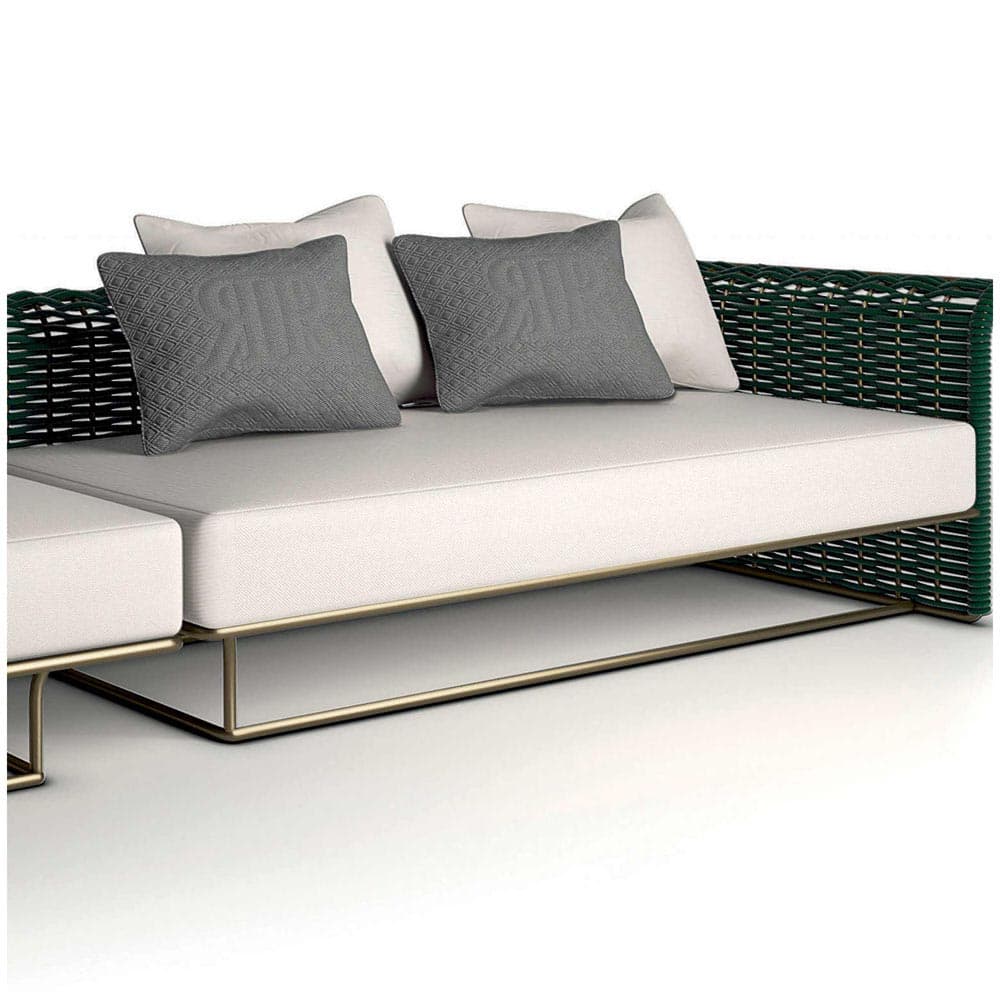 Marina Terminal 104 Outdoor Sofa by Rugiano