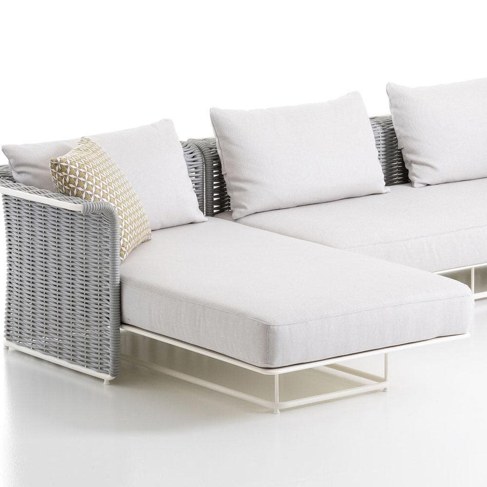 Marina Terminal 194 Outdoor Sofa by Rugiano