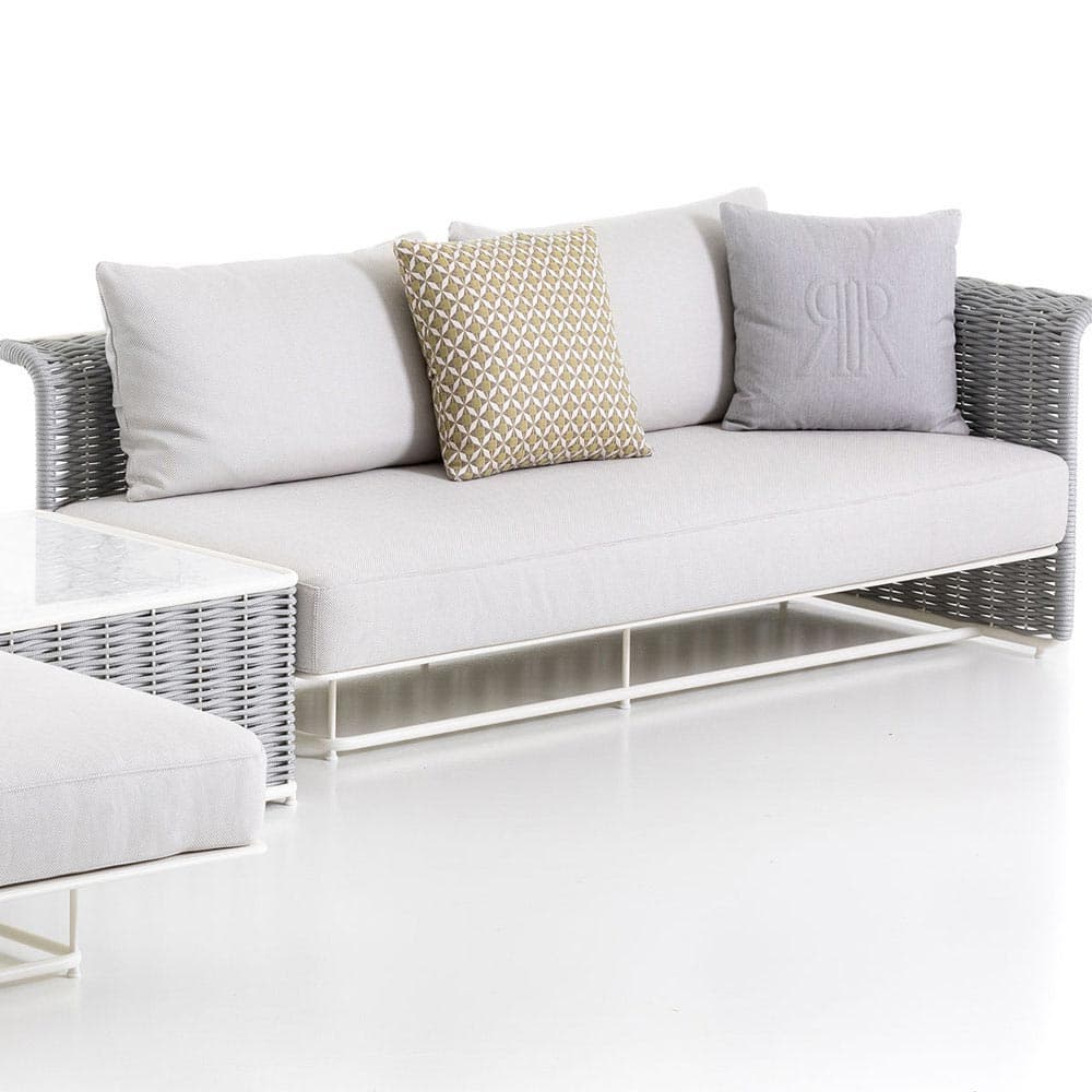 Marina Terminal 194 Outdoor Sofa by Rugiano