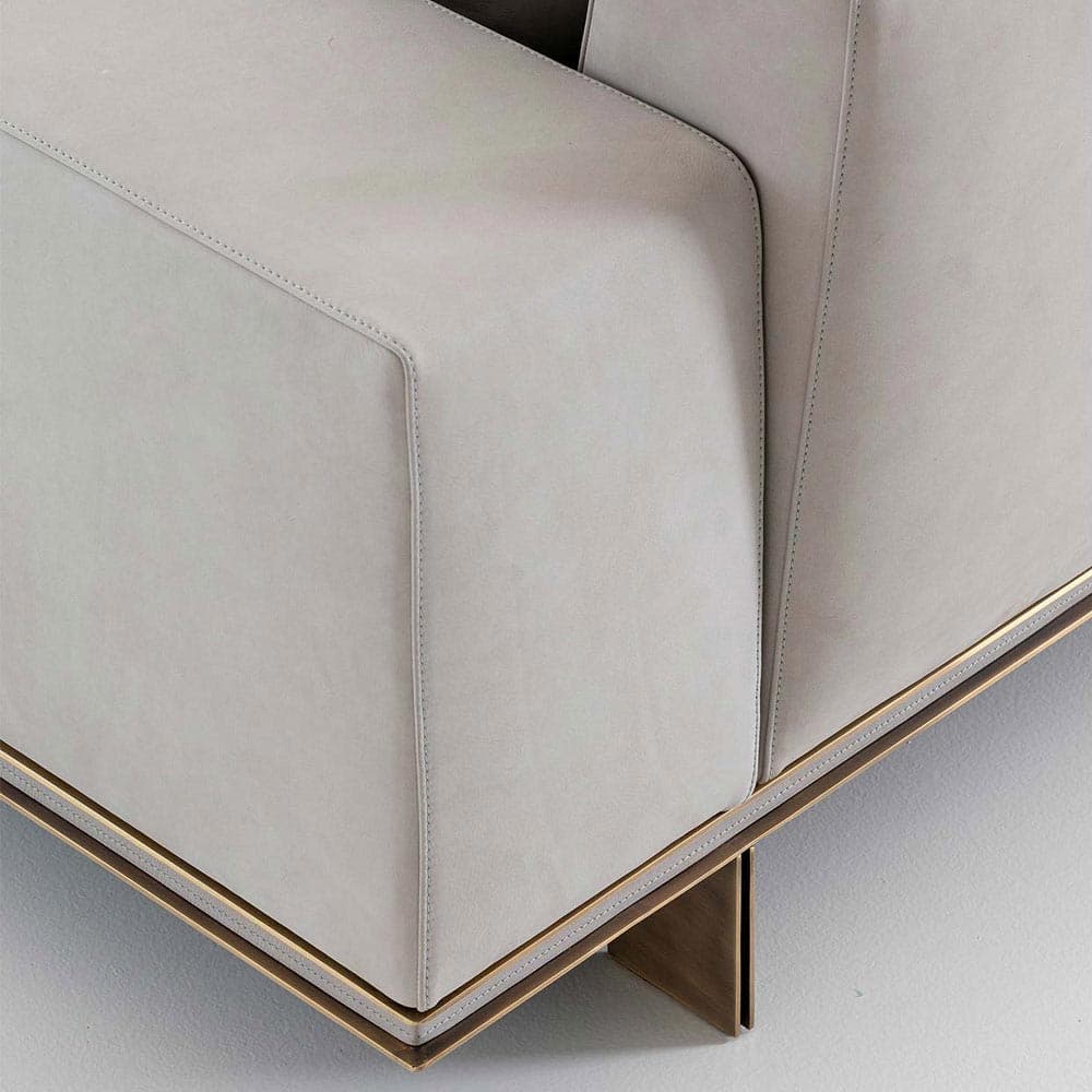 Memphis Sofa by Rugiano