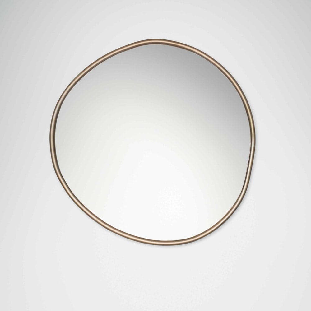 Montecarlo Mirror by Rugiano