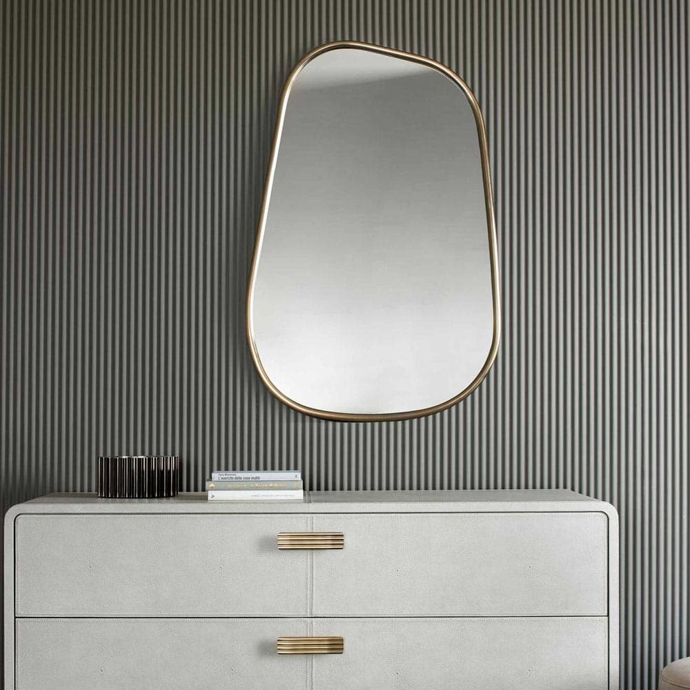 Montecarlo Mirror by Rugiano