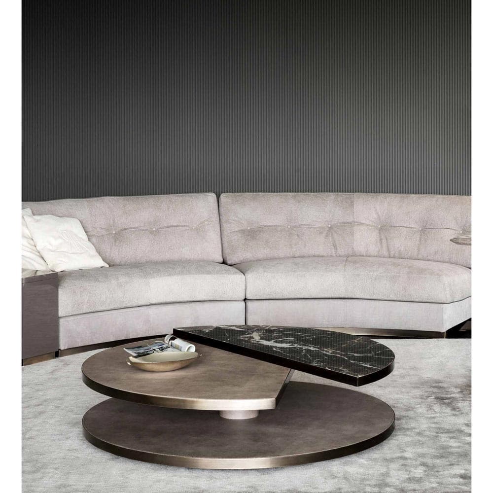 Moon Coffee Table by Rugiano