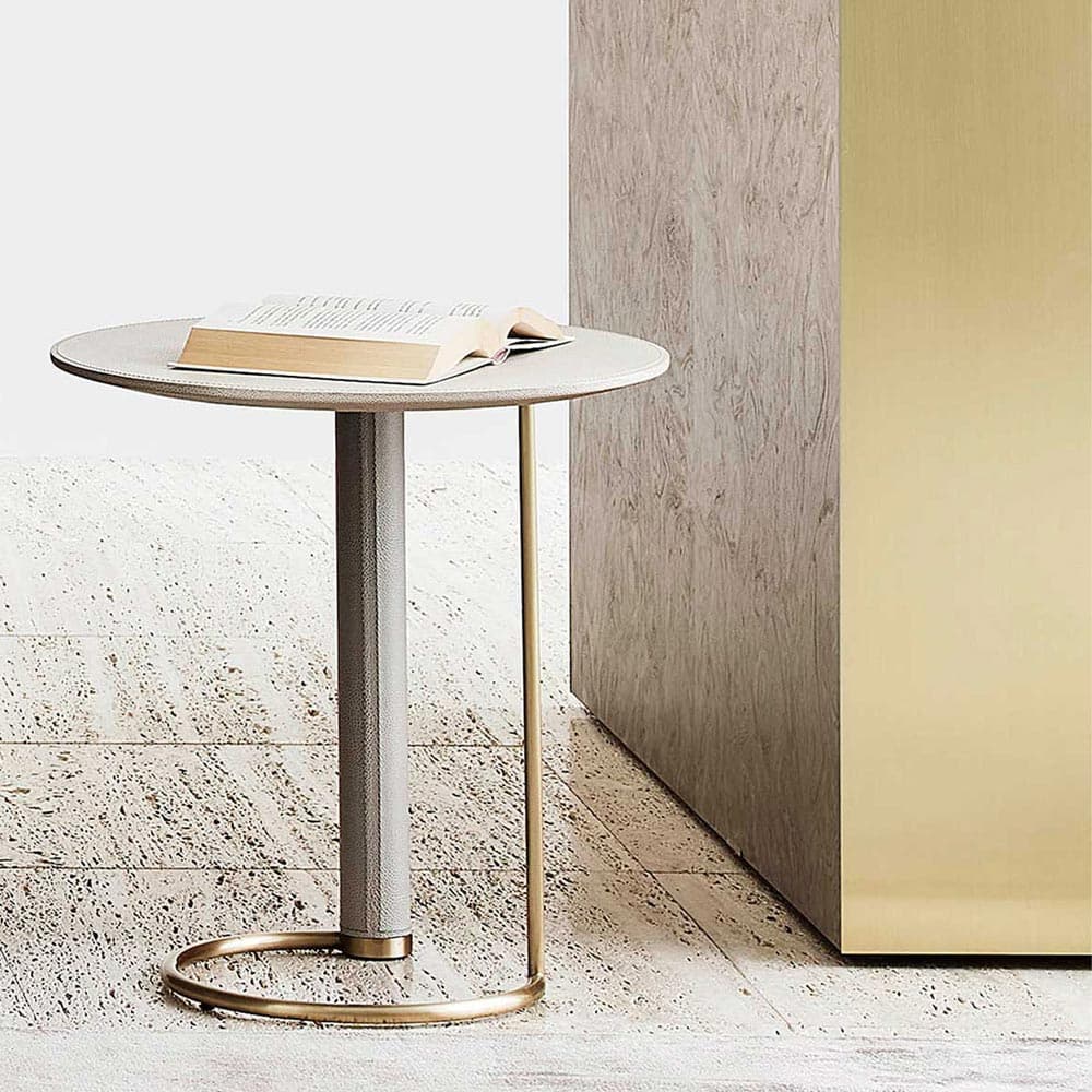 Opale Coffee Table by Rugiano