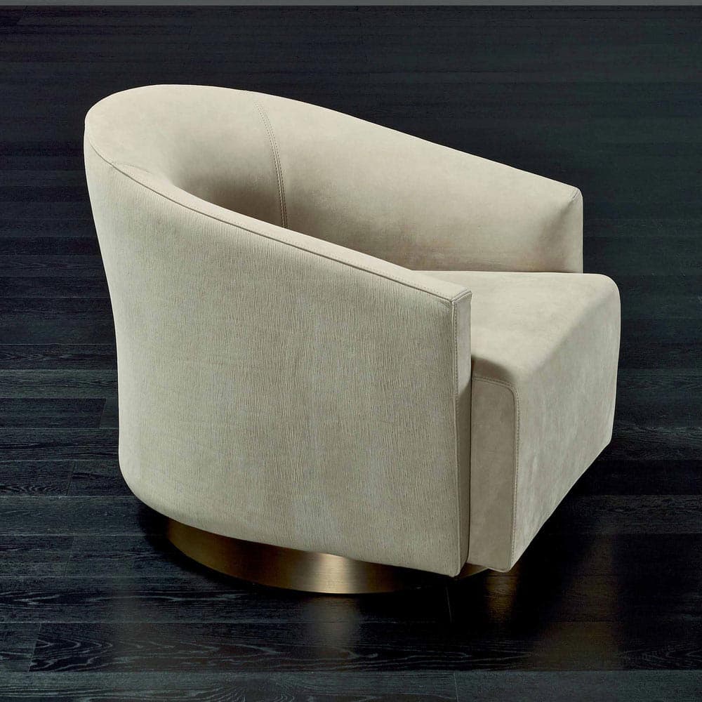 Opera Armchair by Rugiano