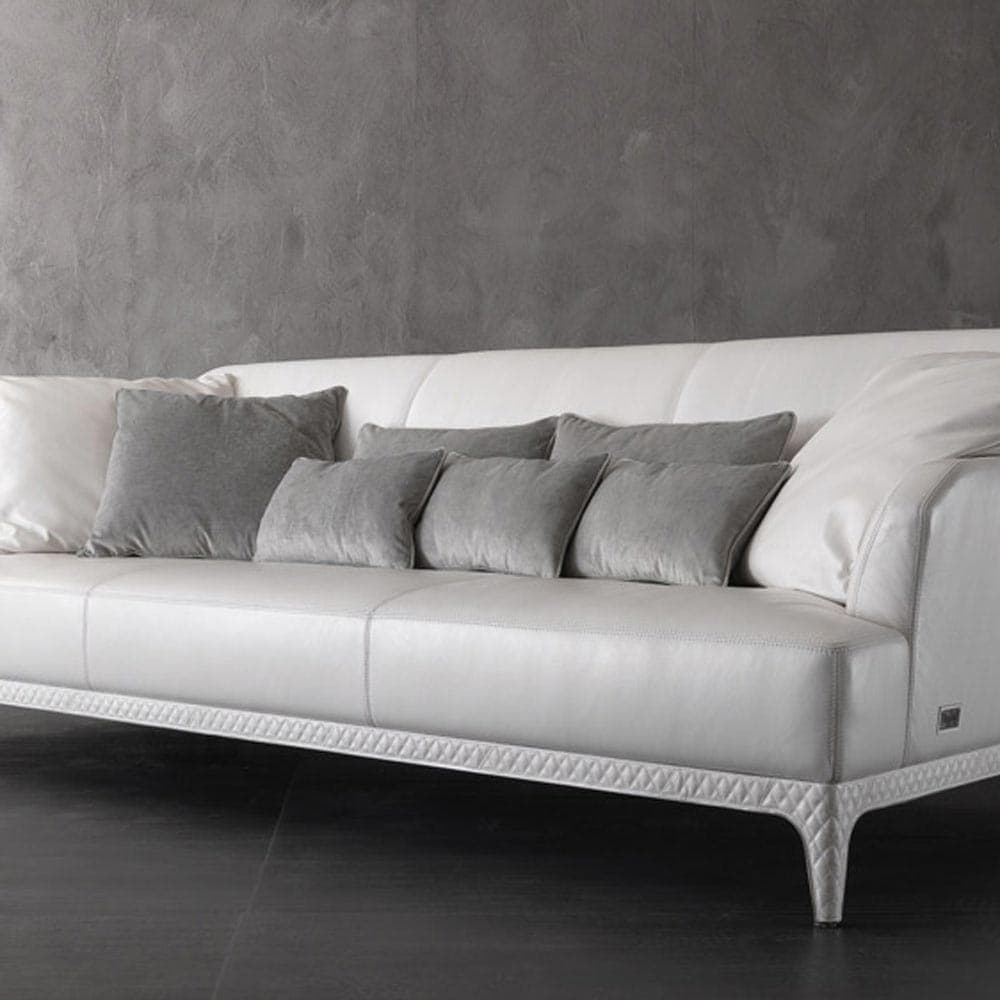 Oscar Sofa by Rugiano