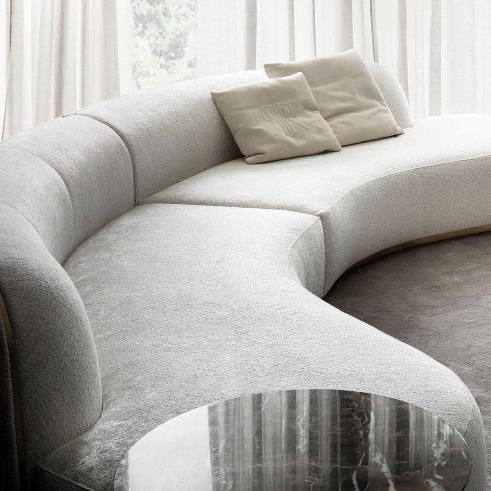 Pierre Sofa by Rugiano