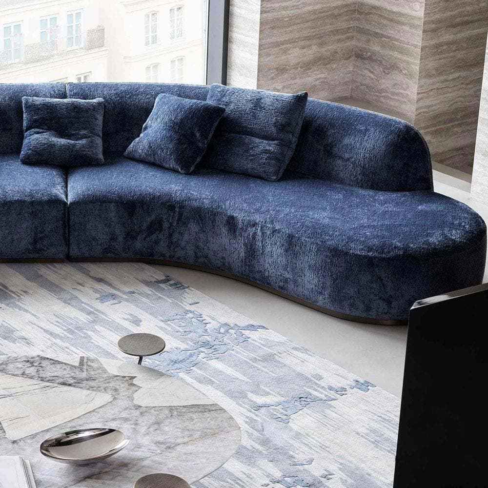 Pierre Sofa by Rugiano