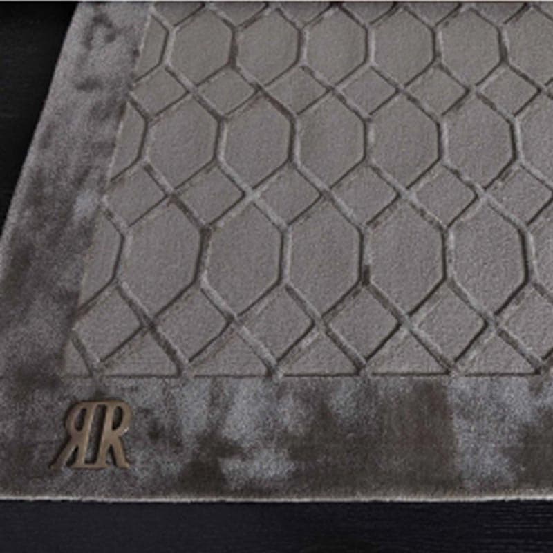 Platinum Rug by Rugiano