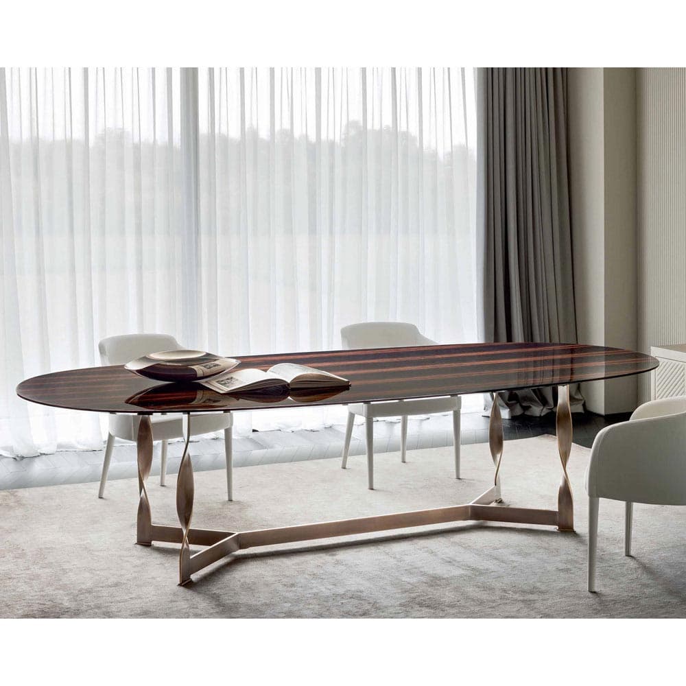 Pliet Dining Table by Rugiano