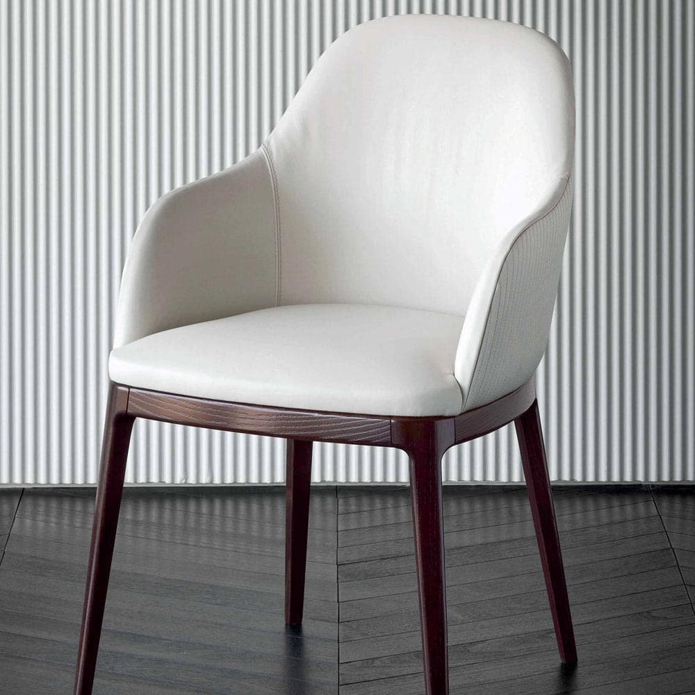 Pocket P Dining Chair by Rugiano