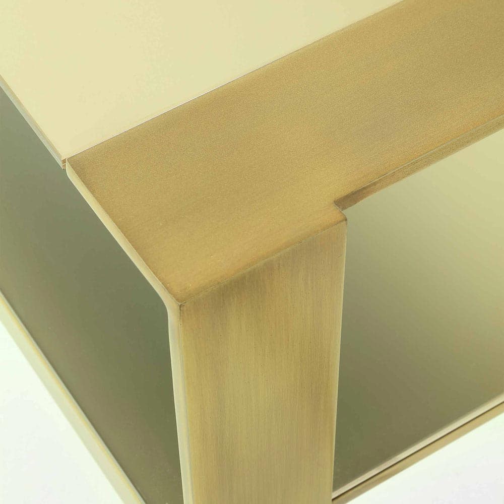 Pure Console Table by Rugiano