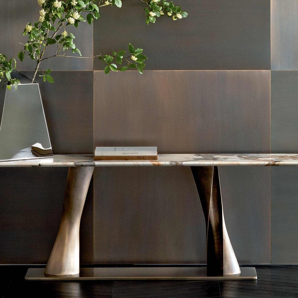 Rea Console Table by Rugiano