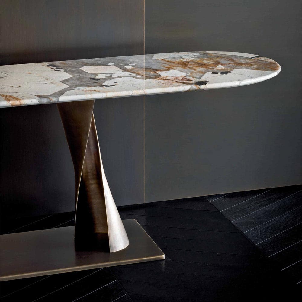 Rea Console Table by Rugiano