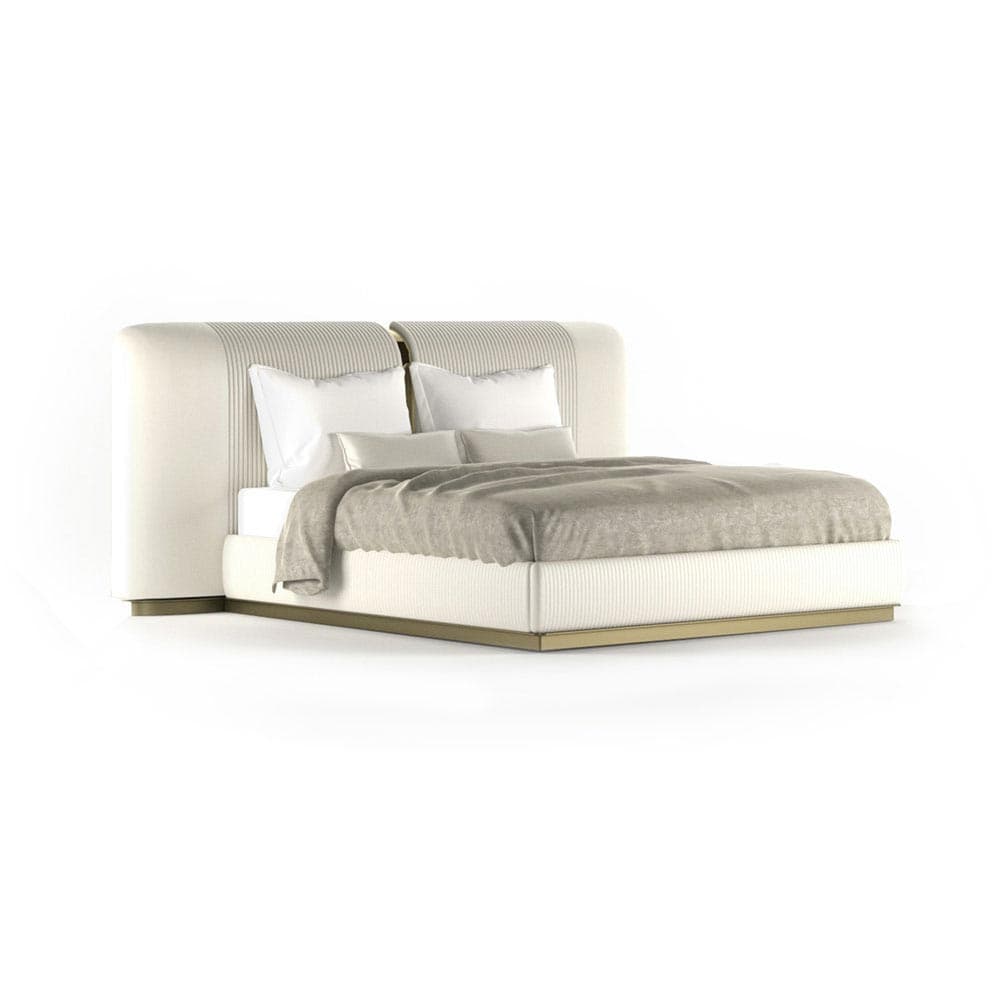 Vogue Double Bed by Rugiano