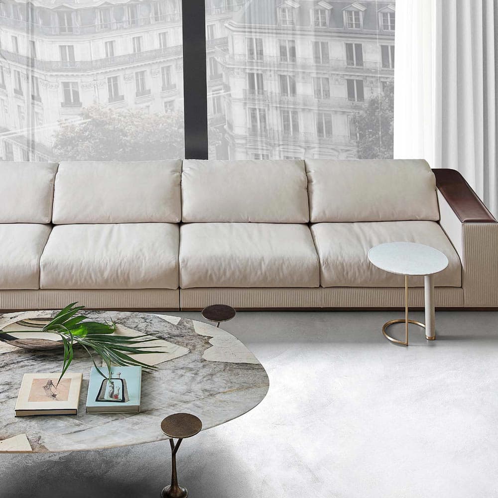 Vogue Sofa by Rugiano