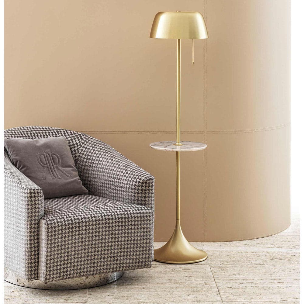 Wanda Floor Lamp by Rugiano