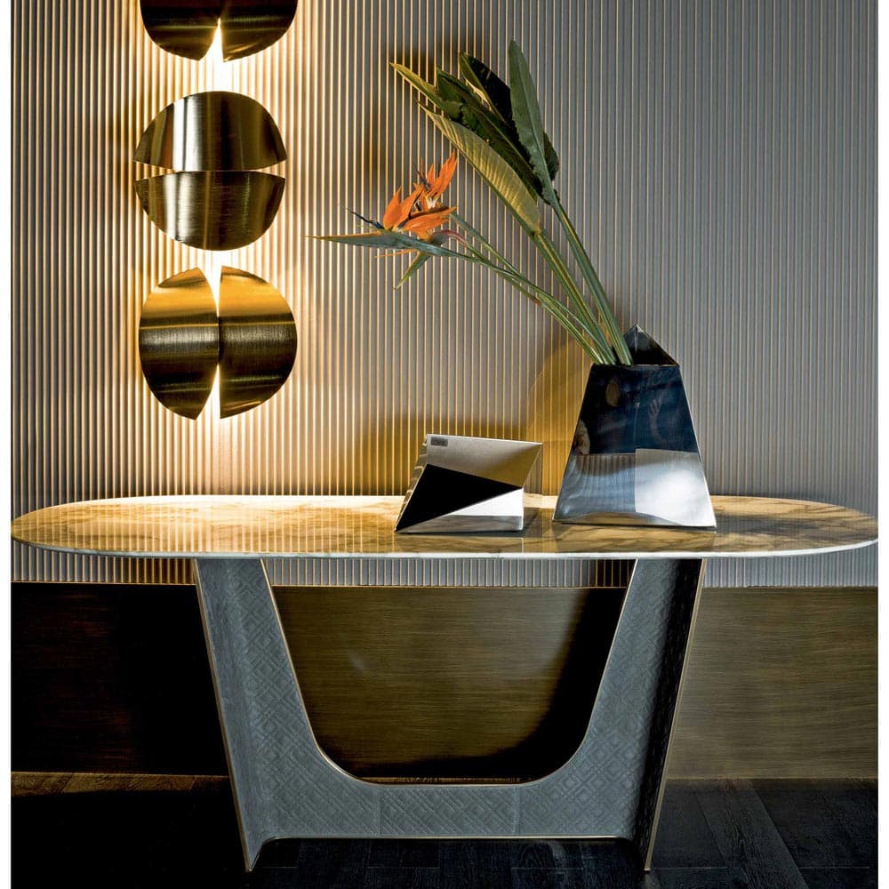 Wings Console Table by Rugiano